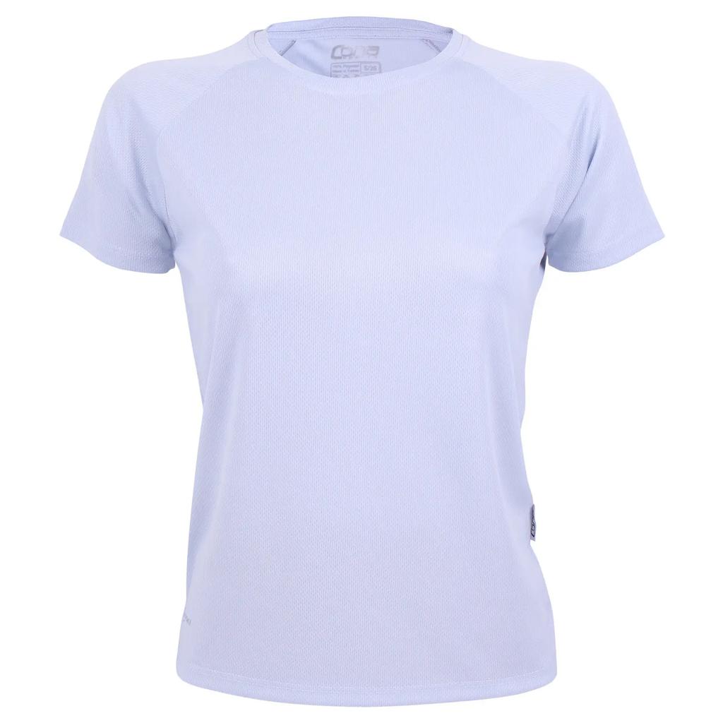 Cona Sports Womens/Ladies Rainbow Tech T-Shirt