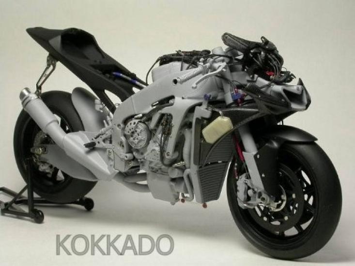 Top Studio Yamaha 2005 Super Detail Up Set Tamiya MD29001 YZR-M1 1/12