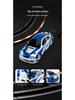 1:43 Scale Drift RC Car - Four-Wheel Drive, Indoor Mini Toy for Kids