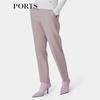 Ports Women's Iris Mist Straight Leg Pants