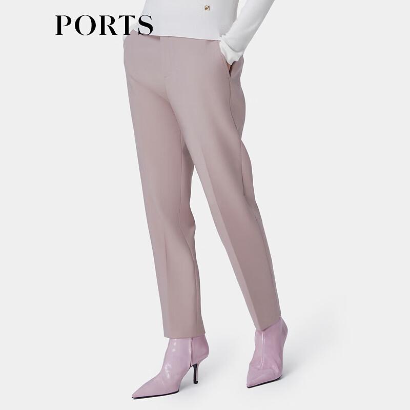 Ports Women's Iris Mist Straight Leg Pants