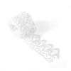 3 Yards White Hollow Lace Ribbon for Clothes Dress Sofa Decor DIY Sewing Craft