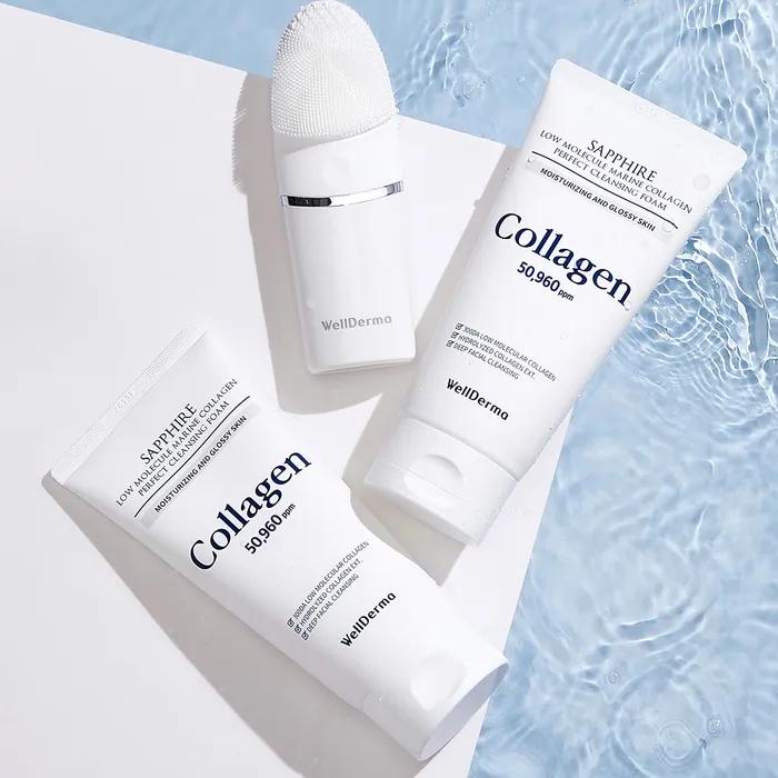 Welderma Collagen Foam Cleansing Duo Set