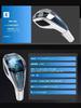 Genuine Toyota Compatible LED Shift Knob, 7 Colors Auto Change & Touch Sensor, Crystal