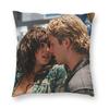Dean & Allie - Off Campus (4) Pillow Case  Vintage Pillow Cover Comfy Pillowcases For Living Room Sofa