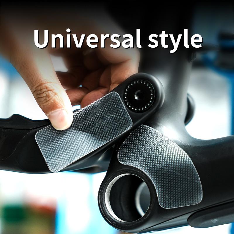READU Bike Bottom Bracket Shell Protective Sticker Bicycle Paster Scratch-Resistant Protector Bike Stickers Guards Bike Decals