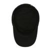 New Flat Top Hat Outdoor Casual Flat Top Hat Versatile Sports Sun Hat Pure Cotton Fashion Four Seasons