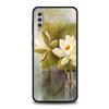 Art Lnk Wash Painting Flower Case For Samsung A56 A36 A26 A54 A52 A24 A14 A50 A72 A70 A06 A12 A22 A34 A42 A32 A04s A16 5G Cover
