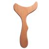 ABBP-Wooden Gua Sha Wood Massage Tools,Wooden Lymphatic Drainage Massager, Body Sculpting Tool Paddle,Body Contouring