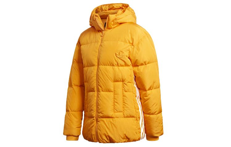 Adidas Originals Down Jackets Women s Gold Moderate GD2518 34