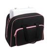 Strong Sewing Tool Organizers Box with Waterproof Oxford Fabric Compact Storage Solution for Home Tailoring Supplies