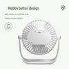 Ventilatore Mini da Scrivania Yaolixun YLX-253
