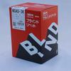 EBI blind rivet countersunk head NSA53K (1000 pieces) aluminum/steel 5-3