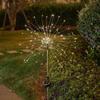 Solar Firework Garden Decorative Light
