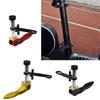 High Strength Aluminum Alloys Bicycles Seatpost Clamp Road Bike Seats  Clamp for Convenient Folded Bikes