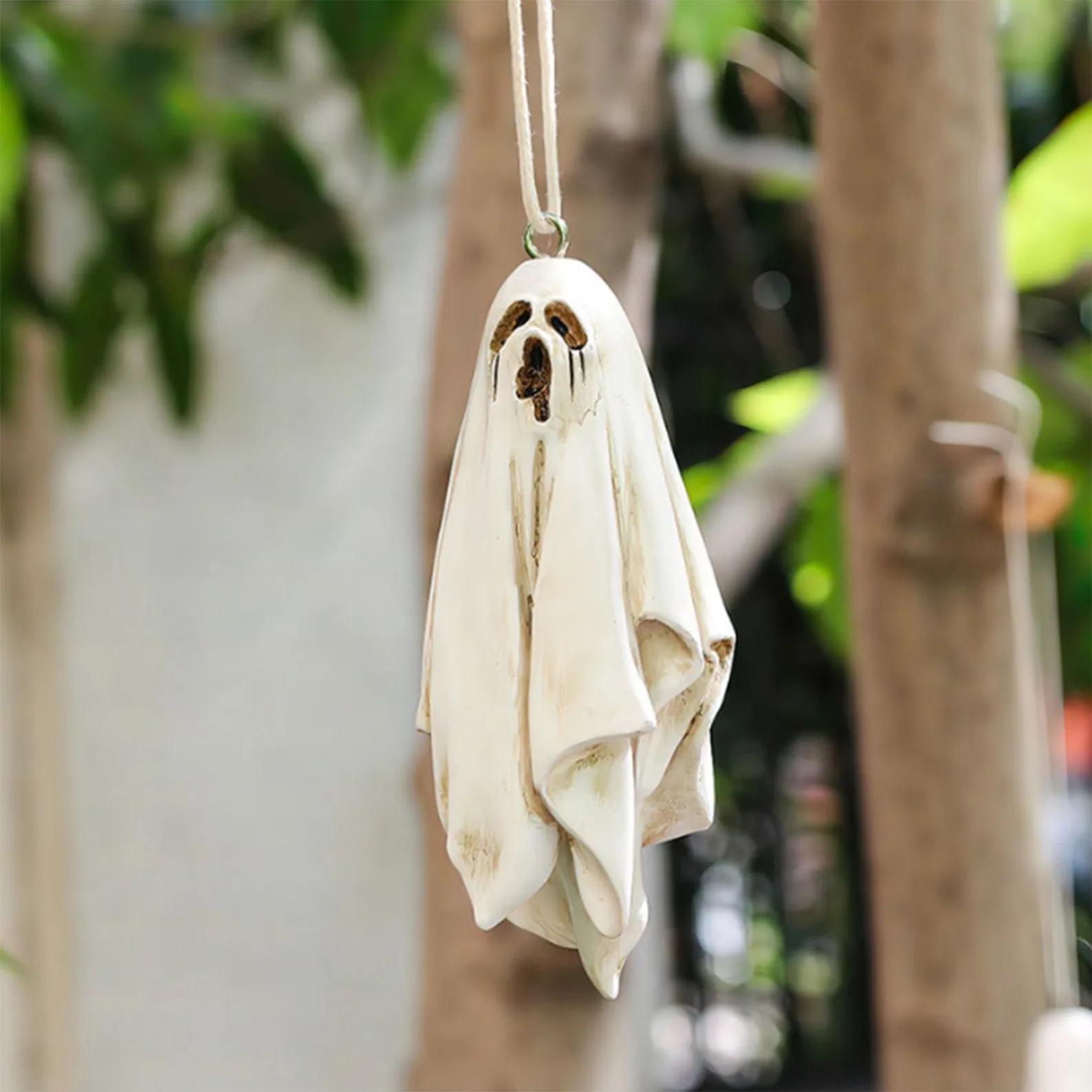 

Подвесная летучая мышь на Хэллоуин, украшения-призраки, кулон в виде летучей мыши, праздничный декор для дома, праздничные атрибуты, тонкая работа, украшение в виде летучей мыши One Size