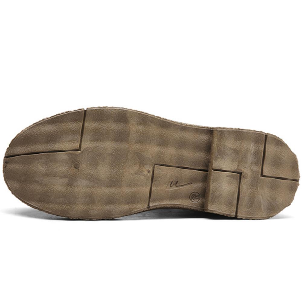 Мужские туфли Warrior — фото 8