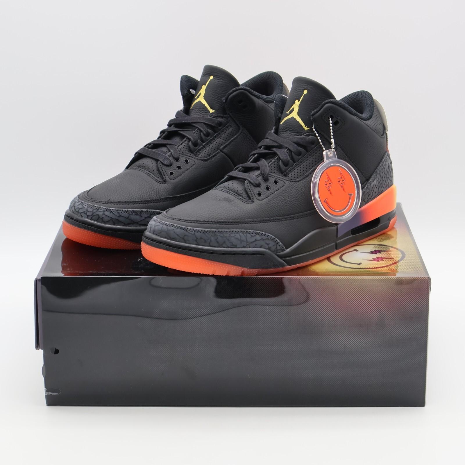FN0344-001 J Balvin Nike Air Jordan