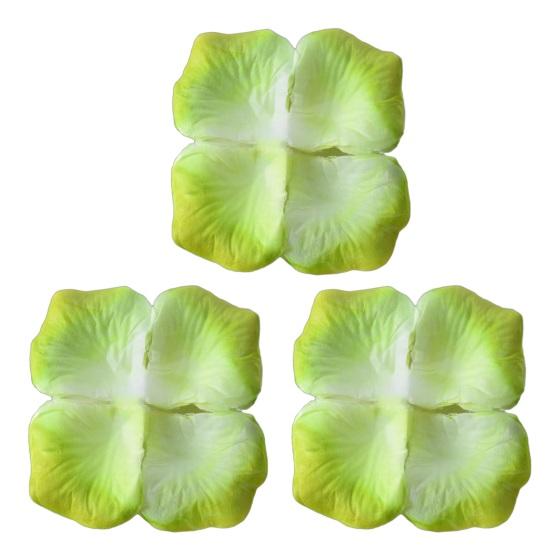 300 Adet Yapay Gül Yaprağı Gerçekçi Yeniden Kullanılabilir Sahte İpek Çiçek Yaprakları Dekorasyon DIY Düğün Partisi Dokunmamış Kumaş Çiçek Aksesuarları