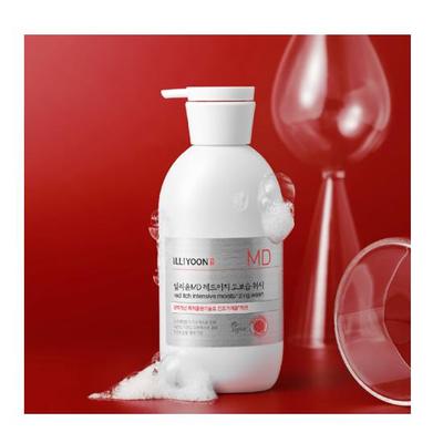 ILLIYOON Wash Idratante Intensivo per Prurito Rosso 470g