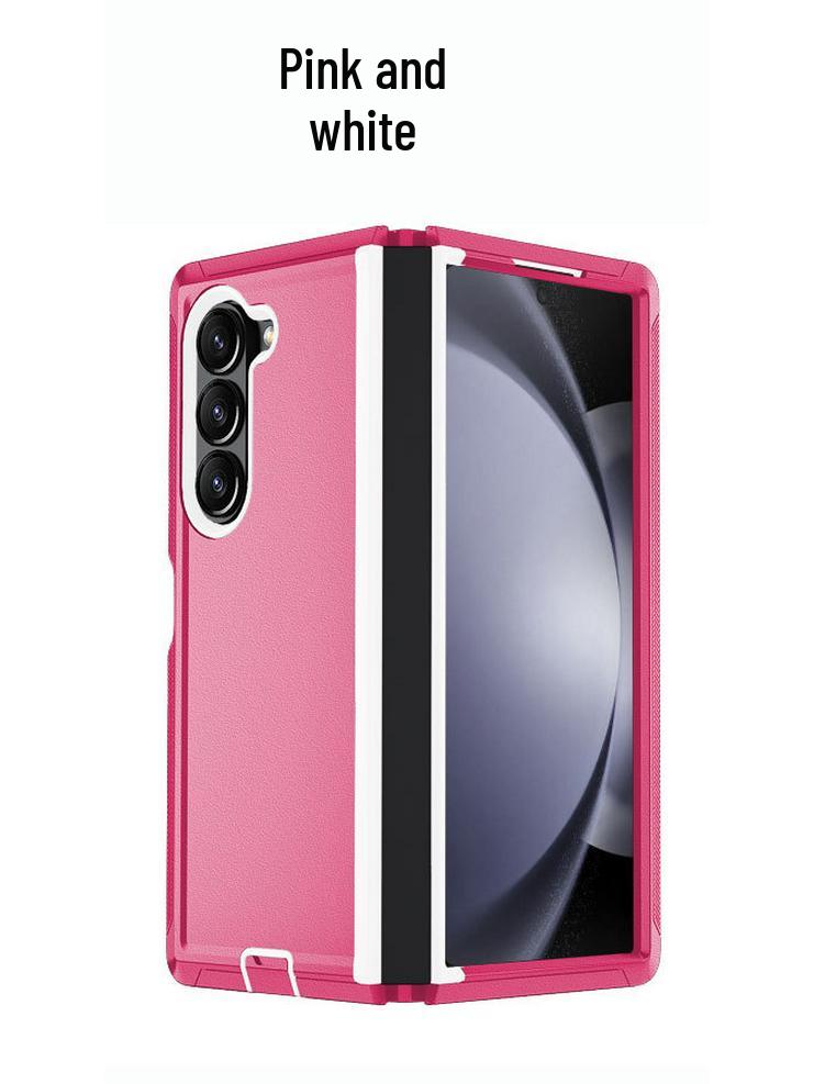 Samsung GALAXY Z FOLD6 Foldable Protective Stand Case