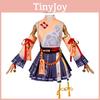 Tomb Busters Cosplay Costume With Polyester Fabric For Anime Fans