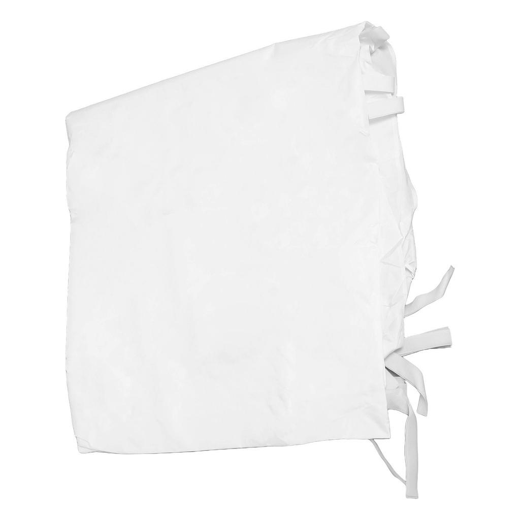 Canopy Replacement Top Oxford Cloth Canopy Roof Replacement Beige Awning Canopy Top Cloth 2.6x2.5m