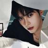 kpop Sung Han Bin Pillow Case Square Pillow Bedroom Sofa Leisure Comfort Cushion Car Home Decoration