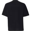 Emporio Armani Solid Logo Crew Neck Pullover Straight Fit Short Sleeve T-Shirt Men Tops Black 3D1T76-1JWZZ-0999