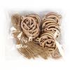 Digital Small Wooden Card Carvings Pendant Suitable for Decorating Living Room