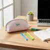 Large Capacity Pen Bag With Handle Stationery Organizer Stationery Storage Bag  Desktop Storage