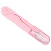 Thread Snip Mini Portable Stainless Steel Thread Yarn Sewing Scissor with Lid for Household Sewing DIY Craft