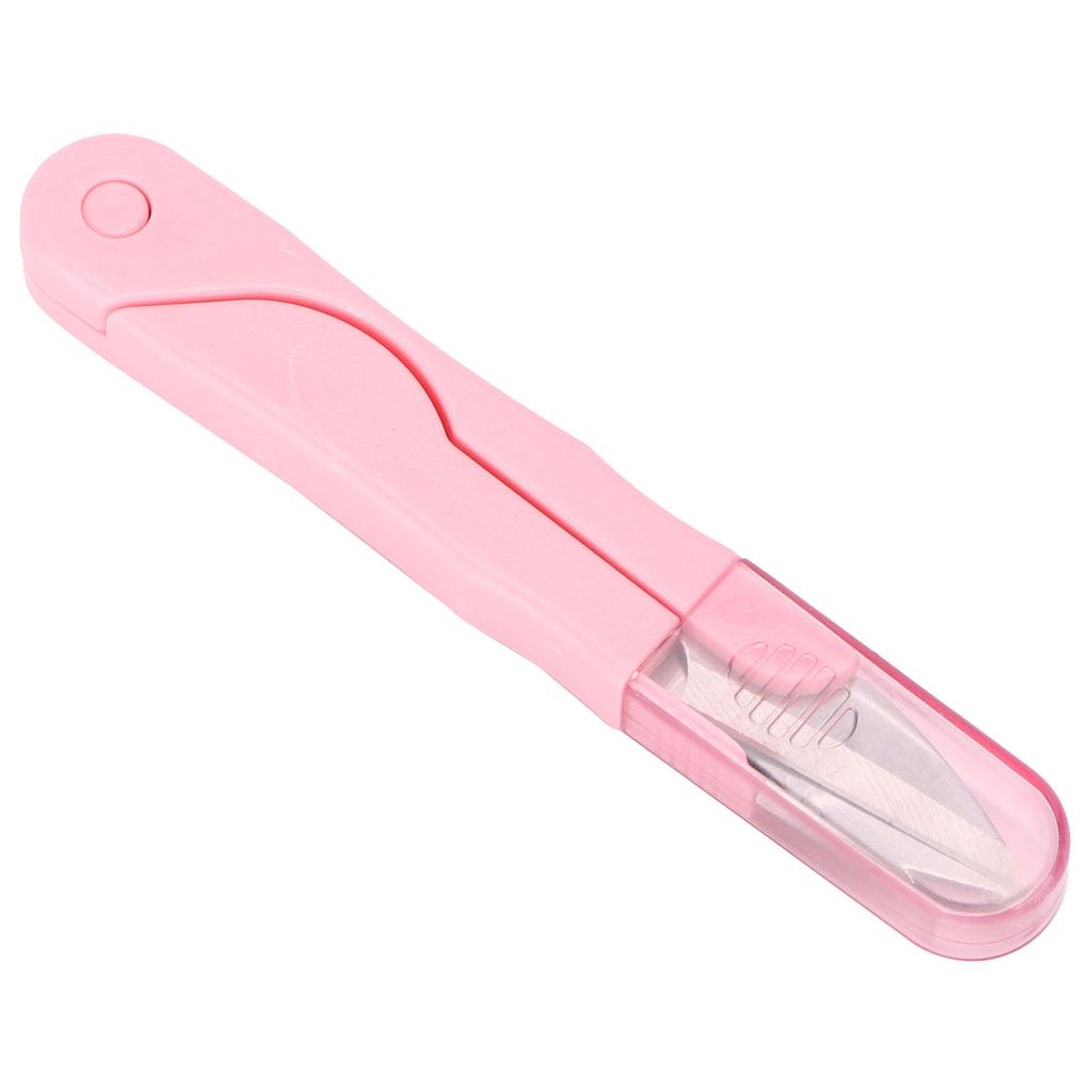 Thread Snip Mini Portable Stainless Steel Thread Yarn Sewing Scissor with Lid for Household Sewing DIY Craft