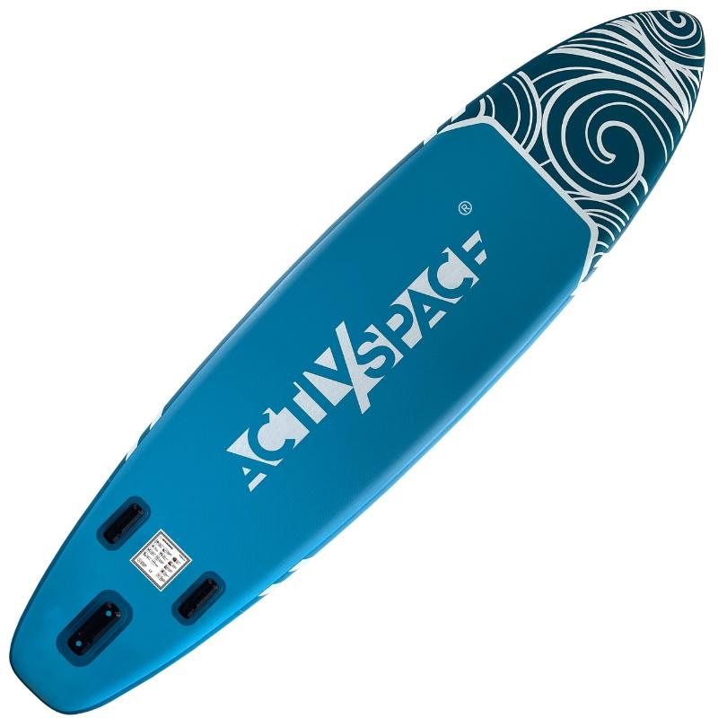 Sup Pro Inflatable Board With Paddle Board 350Cm - S04