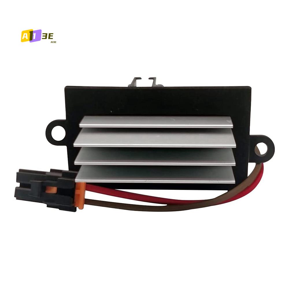 A03E-Blower Motor Resistor For HUMMER H2 - Heater Blower Motor Fan Repl. 19331830, 19329838, 89023355, 93803637, 88986529