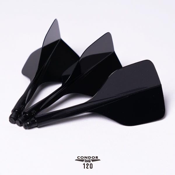 CONDOR AXE 120 Small M Black