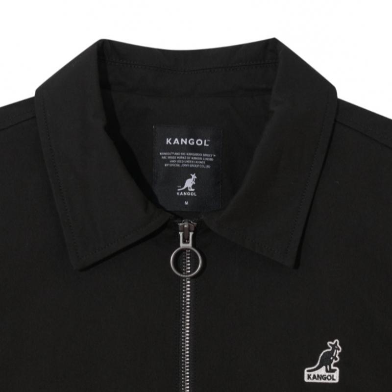 Kangol Women S blouSon Jacket Retrocore 8549 Black