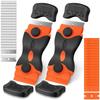 Plastic & Metal Razor Blade Scraper, Window Glass Cleaner, Film & Adhesive Remover Tool For Car & Home