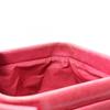 Used Miu Miu business bag clutch bag leather Pink Used Women