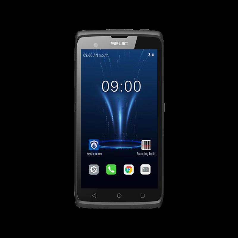

Seuic CRUISE1-E300 Android Handheld Data Terminal with 1D/2D Wireless Scanner