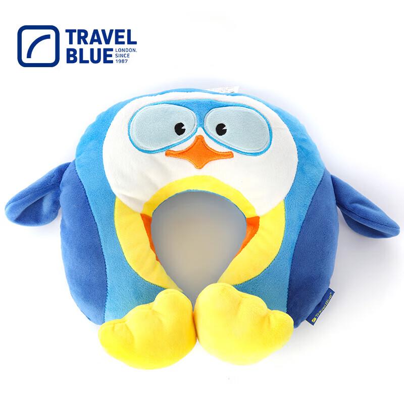 Kids Cartoon Travel Neck Pillow