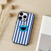 C-Cookie-M-Monster-R Funny Phone Case Color Silver Shell For IPhone 17 16 15 14 13 12 11 Pro Max Plus