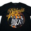 Vintage THE DARKNESS 2013 TOUR Cotton Black S3XL Unisex TShirt Gift Fans Unisex T-Shirt