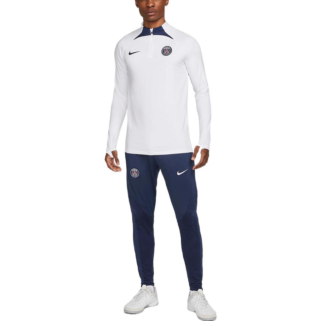 Nike Dri Fit T Shirt Men's White DM2458-101