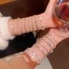 Ultra-shiny Bracelet - Stylish and Luxurious High-end Crystal Pendant Jewelry for Girls