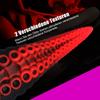 Realistic Monster Tentacle Dildo Sex Toys Dual Density Strong Suction Cup Thick Animal Dildo For Women Vagina Anal Stimulator