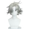 Rudo Cosplay Wig Short Hair Heat Resistant Synthetic Wigs Halloween Party Prop For Halloween Cosplay