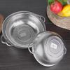 Stainless Steel Fine Mesh Strainer Basket