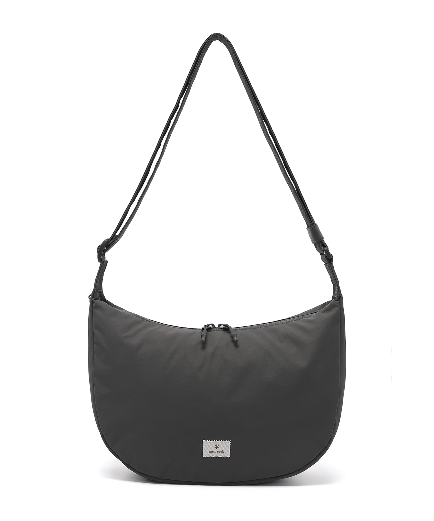 

Сумка Snow Peak Softwill Hobo 6л Сумка Ручная сумка Сумка-тоут RUSTIC KHAKI Одна GS-S26ZWFCB24 Мужская Женская