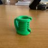 1/2Pcs Crochet Finger & Yarn Protectors Thumb & Index Finger Covers Finger Protector For Beginner And Expert Knitters